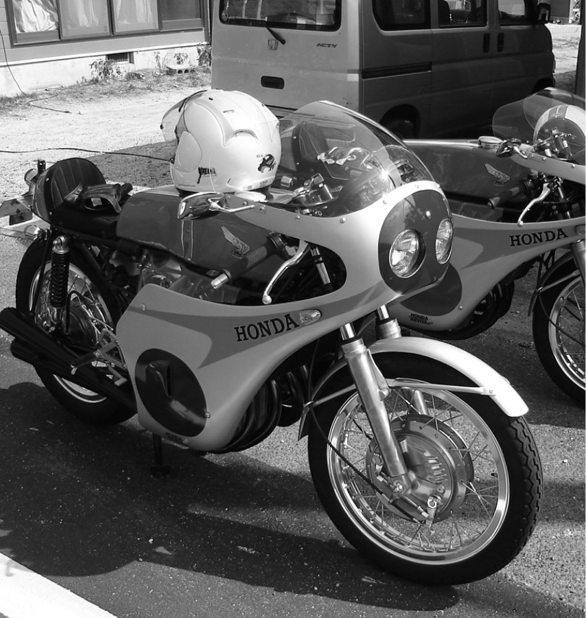 モーターサイクル 【大阪府八尾市】ホンダリバイバル